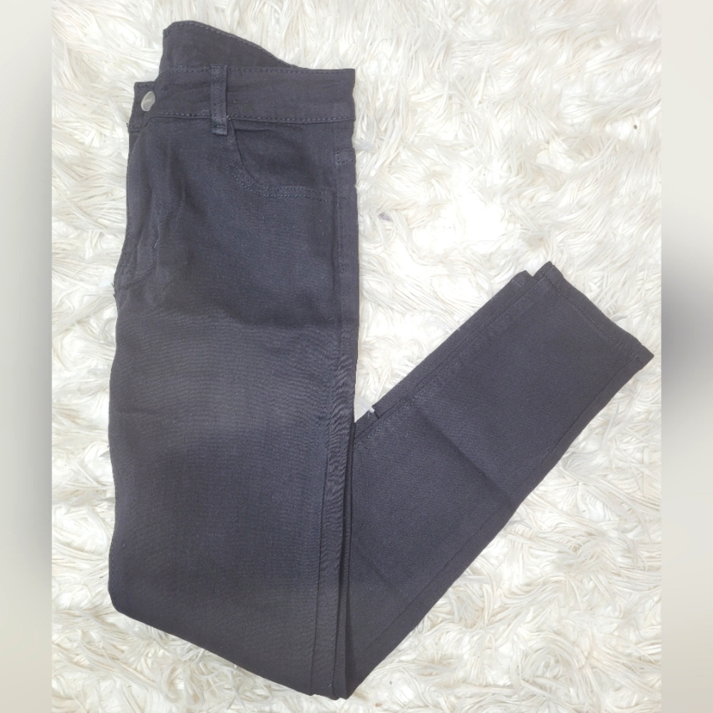 Marysol.Boutique Pants Black High Waist Skinny Stretch Women's